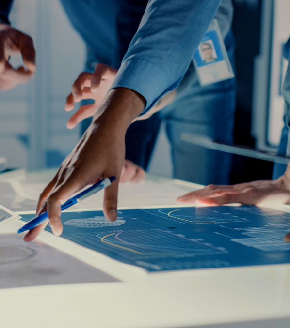 проектування і підбір рішень